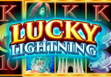 Игровой автомат Lucky Lightning в Days Casino